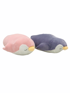 SURT. PELUCHE/ PINGÜINO ACOSTADO