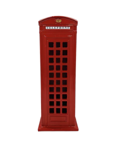 CABINA TELEFÓNICA