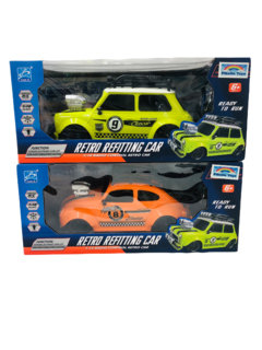 CARRO RETRO