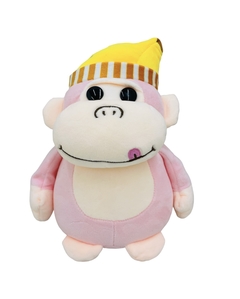 SURT. PELUCHE/GORILA BANANA - comprar en línea