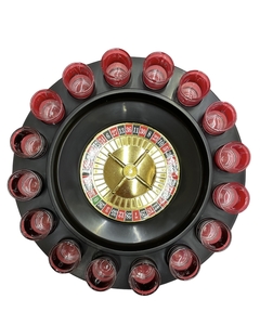 RULETA DE SHOTS
