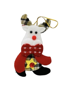 COLGANTE MINI NAVIDAD ESTRELLA - comprar en línea