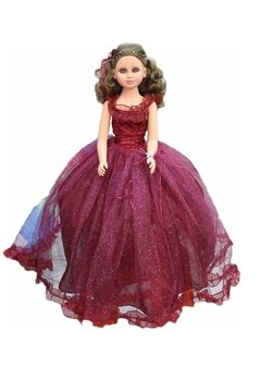 ESTEFANÍA CREPÉ PRINCESA - comprar en línea