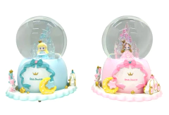 ESFERA CASTILLO PRINCESS