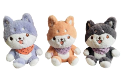 SURT. PELUCHE/ PERRITO KAWAII