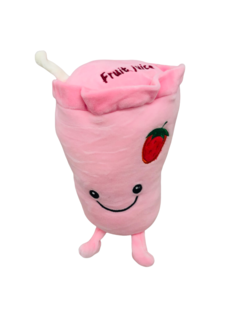 SURT. PELUCHE/ JUGO DE FRUTAS - comprar en línea