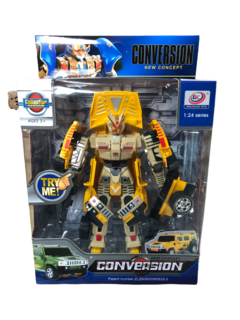 TRAILER CONVERSIÓN 899-9 - tienda en línea