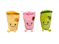 SURT. PELUCHE/ JUGO DE FRUTAS