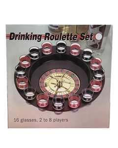 RULETA DE SHOTS en internet