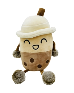 SURT. PELUCHE/ CAPUCCINO