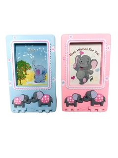 RETRATO ELEFANTE
