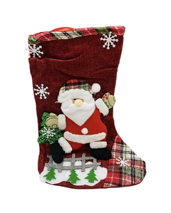 BOTA CUADRITO/COPO NAVIDAD en internet