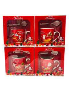 TAZA NAVIDAD CH. - comprar en línea