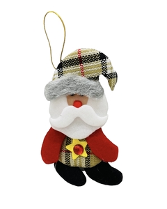 COLGANTE MINI NAVIDAD ESTRELLA - tienda en línea