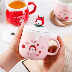 SURT. TAZA/ CONEJO FRESA - comprar en línea