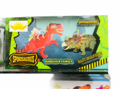 DINOSAURIO FAMILIA FR6318