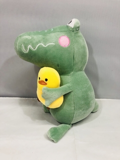 COCODRILO C/POLLITO CH. - tienda en línea