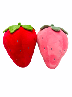 SURT. PELUCHE/ FRESAS