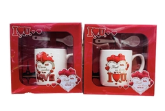 TAZA MINI VALENTIN