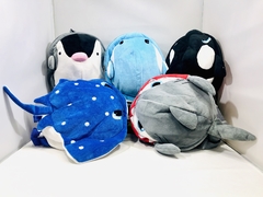MOCHILA OCÉANO