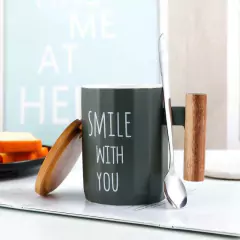 SURT. TAZA/ SMILE MADERA en internet