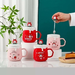 SURT. TAZA/ CONEJO FRESA