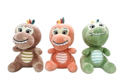 SURT. PELUCHE/ DINO FRANJAS