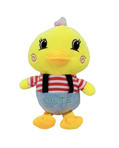 SURT. PELUCHE/PATO CUTE