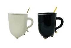 TAZA GATO CARITA