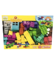 JUEGO DE BLOQUES MED. KF139950