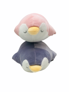 SURT. PELUCHE/ PINGÜINO ACOSTADO - comprar en línea