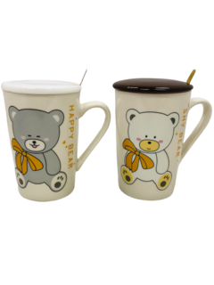 SURT. TAZA/ OSO MOÑO