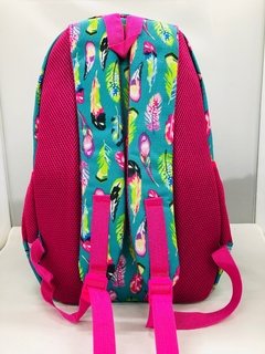 MOCHILA KORY #2 - Mary - Pily