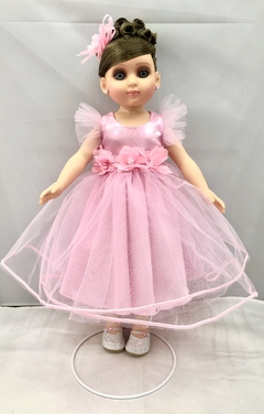 NAYELI VESTIDO FLORAL