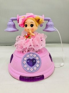TELÉFONO MUÑEQUITA 4636