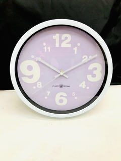 RELOJ 4 NÚMEROS COLORES ZH70183