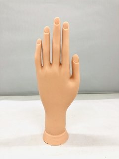 MANO DE VINIL