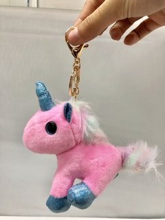 LLAVERO UNICORNIO SENTADO - Mary - Pily