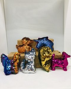 LLAVERO LENTEJUELA - comprar en línea