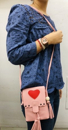 BOLSA CORAZÓN 78-68 en internet