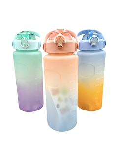 PORTA AGUA COLORES GDE.