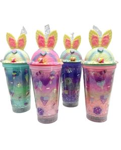 VASO CONEJO CON LUZ 2021-19