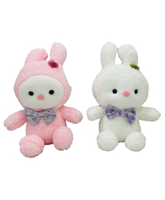 SURT. PELUCHE/ CONEJITO TIERNO MOÑO