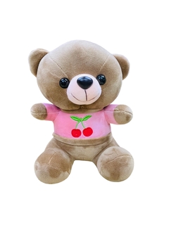 SURT. PELUCHE/ OSITO CEREZAS - comprar en línea