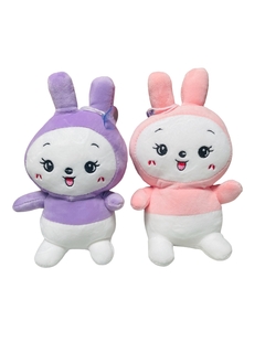 SURT. PELUCHE #50/ CONEJITO PIJAMA