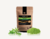 Matcha Con Menta, Cedron y Lemongrass en polvo x50gr