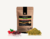 Matcha Con Hibiscus y Rosa Mosqueta en polvo x50gr