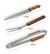 Cubiertos Parrilla Quilmes Con Funda (3 Cubiertos) - comprar online
