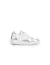 Zapatillas 644 B Blanco plata