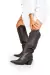 1009 Botas - Negro